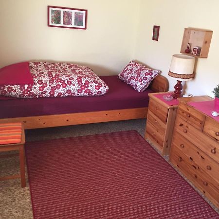 Ferienwohnung An Der Schlier Neuental 외부 사진