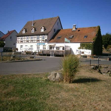 Ferienwohnung An Der Schlier Neuental 외부 사진