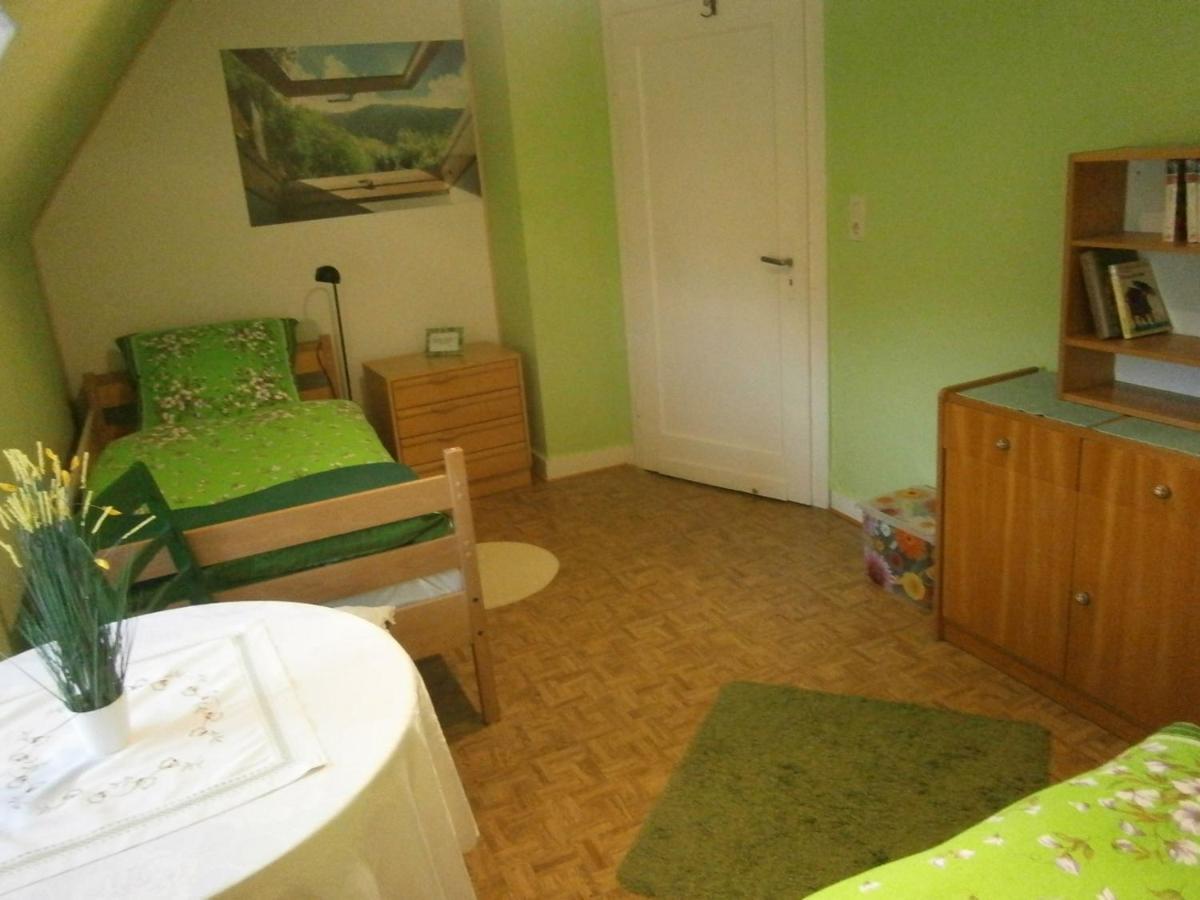 Ferienwohnung An Der Schlier Neuental 외부 사진