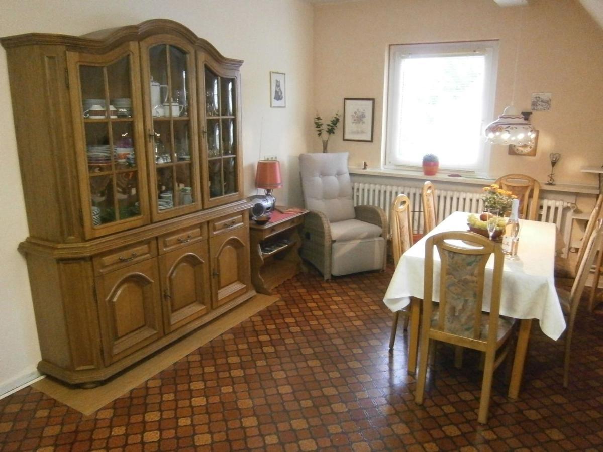 Ferienwohnung An Der Schlier Neuental 외부 사진