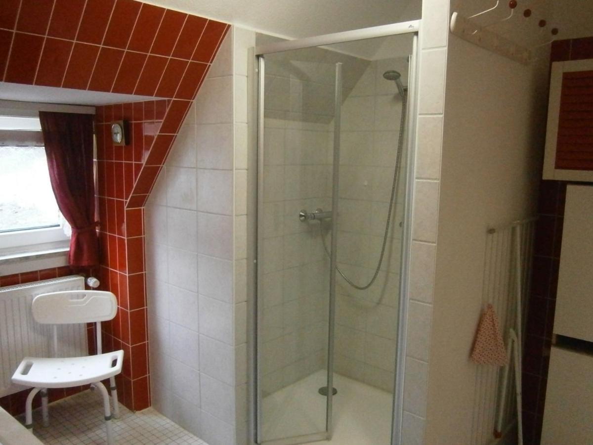 Ferienwohnung An Der Schlier Neuental 외부 사진