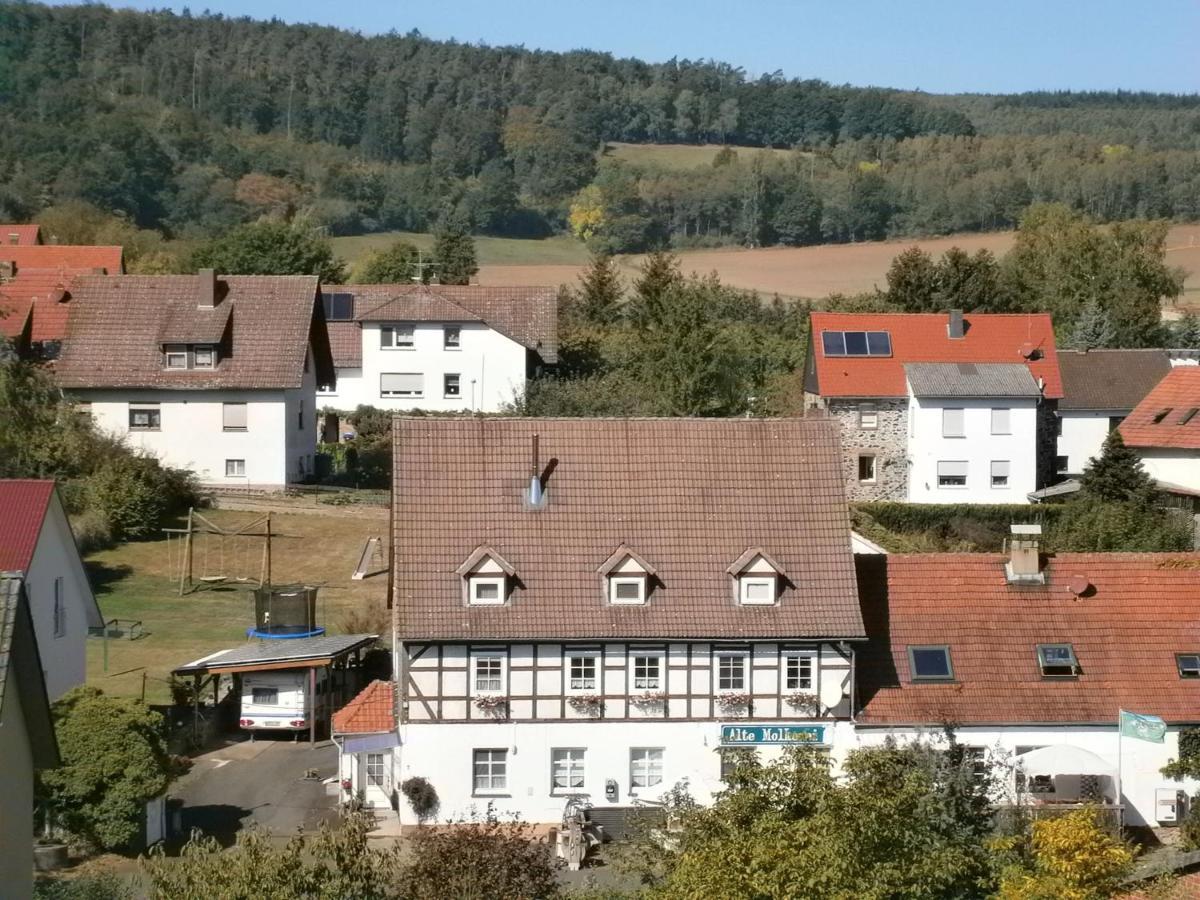 Ferienwohnung An Der Schlier Neuental 외부 사진