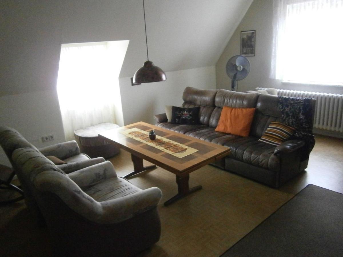 Ferienwohnung An Der Schlier Neuental 외부 사진