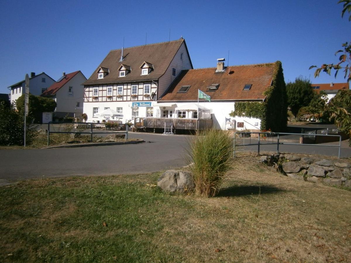 Ferienwohnung An Der Schlier Neuental 외부 사진