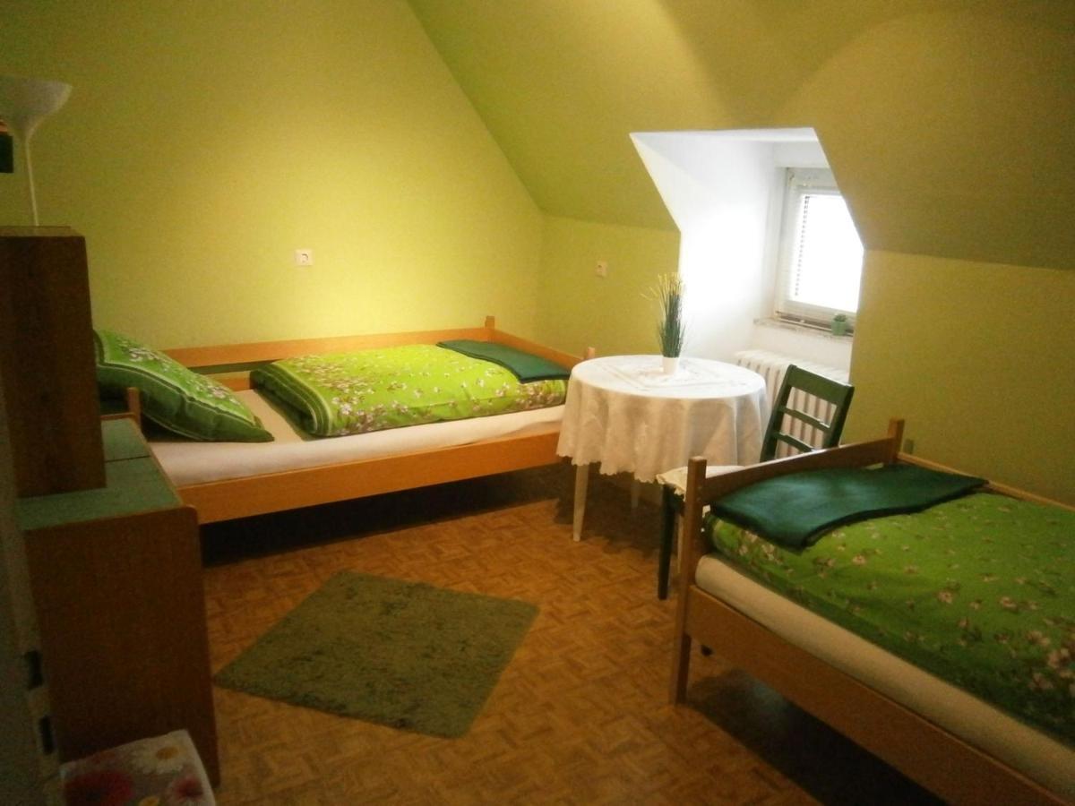 Ferienwohnung An Der Schlier Neuental 외부 사진