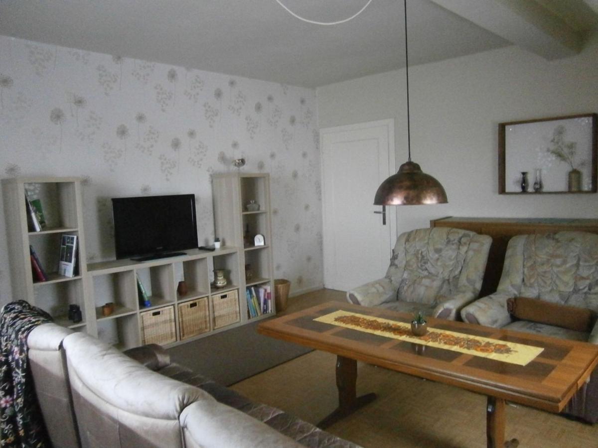 Ferienwohnung An Der Schlier Neuental 외부 사진
