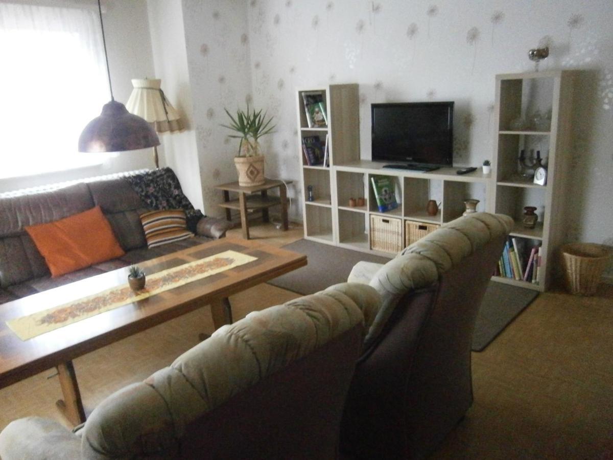 Ferienwohnung An Der Schlier Neuental 외부 사진