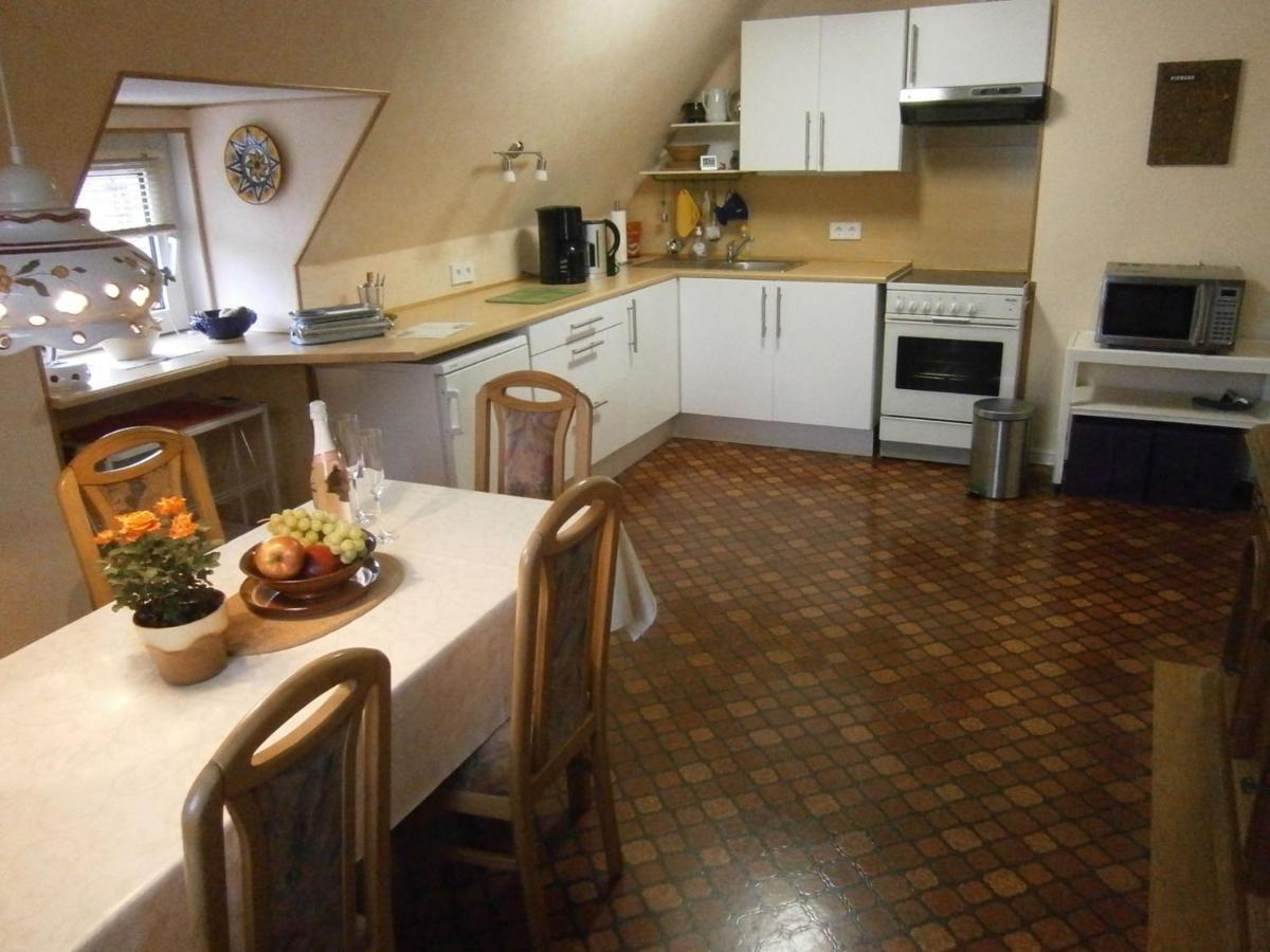 Ferienwohnung An Der Schlier Neuental 외부 사진