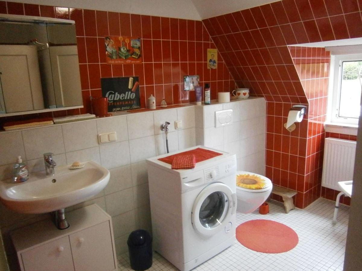 Ferienwohnung An Der Schlier Neuental 외부 사진