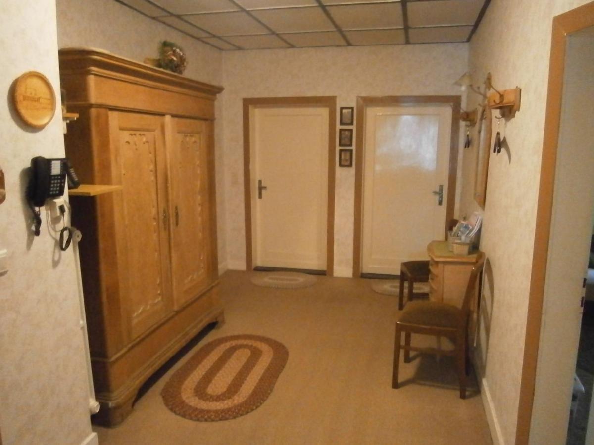 Ferienwohnung An Der Schlier Neuental 외부 사진