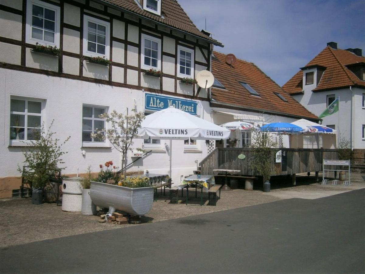 Ferienwohnung An Der Schlier Neuental 외부 사진