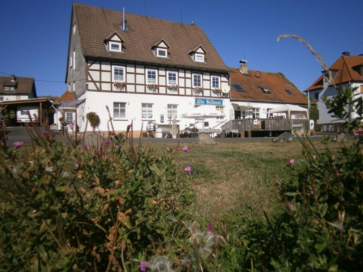 Ferienwohnung An Der Schlier Neuental 외부 사진