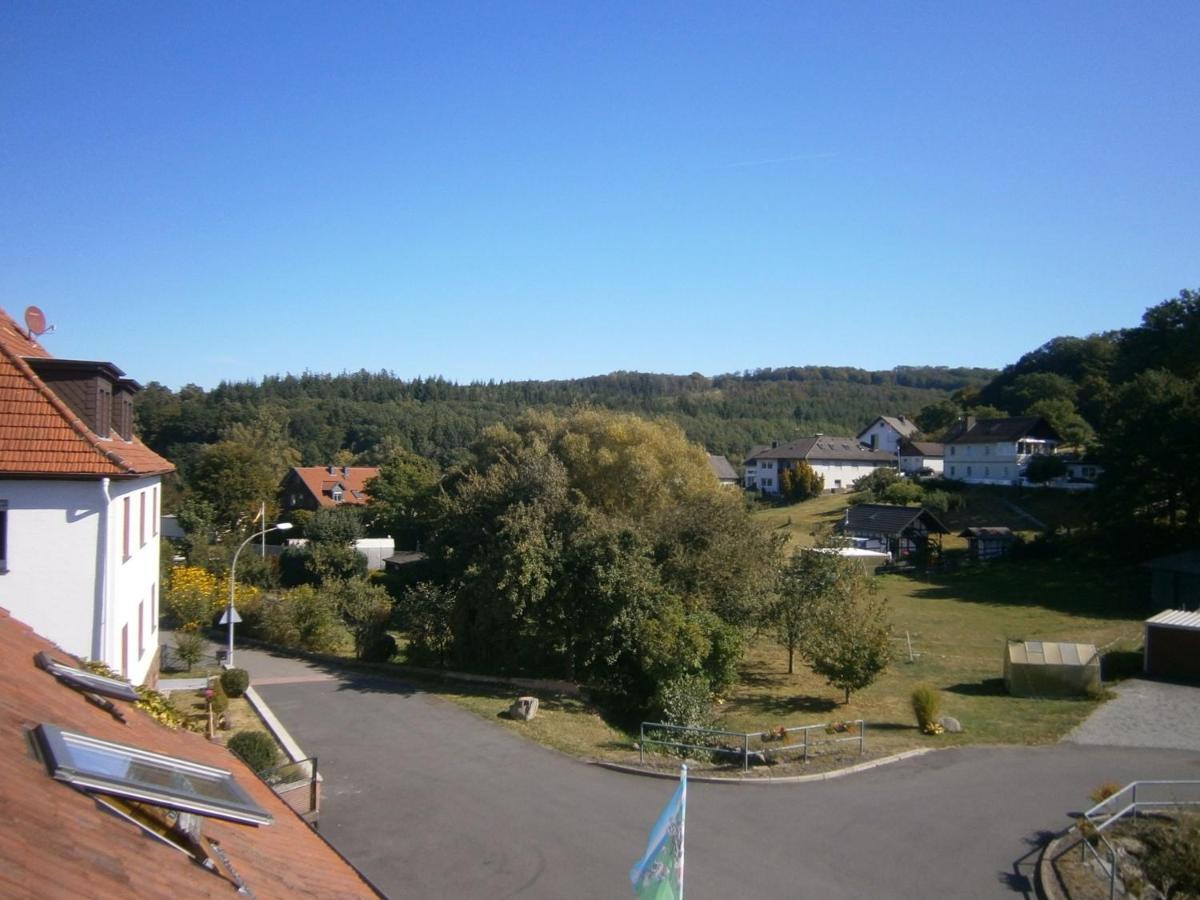 Ferienwohnung An Der Schlier Neuental 외부 사진