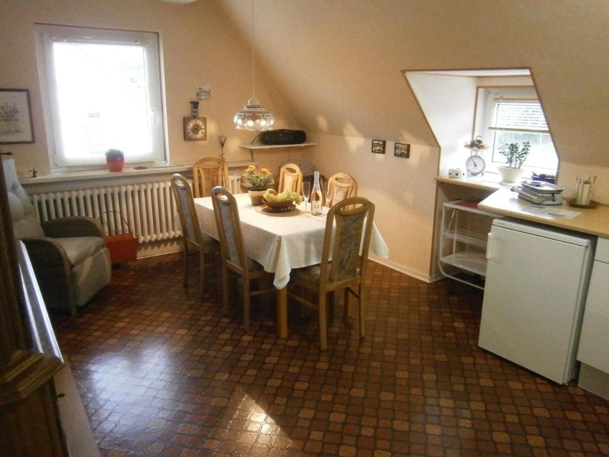 Ferienwohnung An Der Schlier Neuental 외부 사진